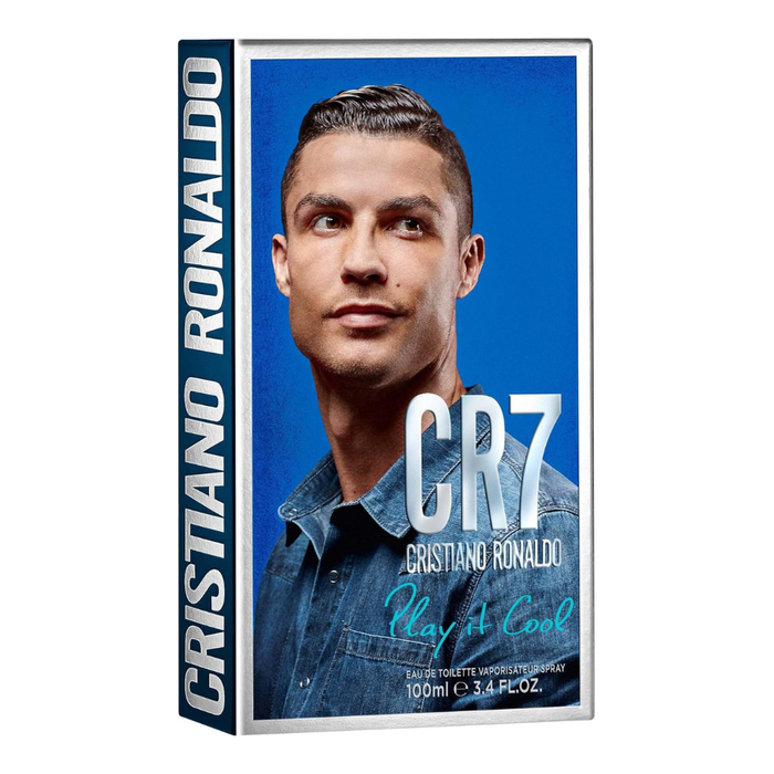 Product image of cristiano ronaldo play it cool 100 ml edt men perfume - Image 3