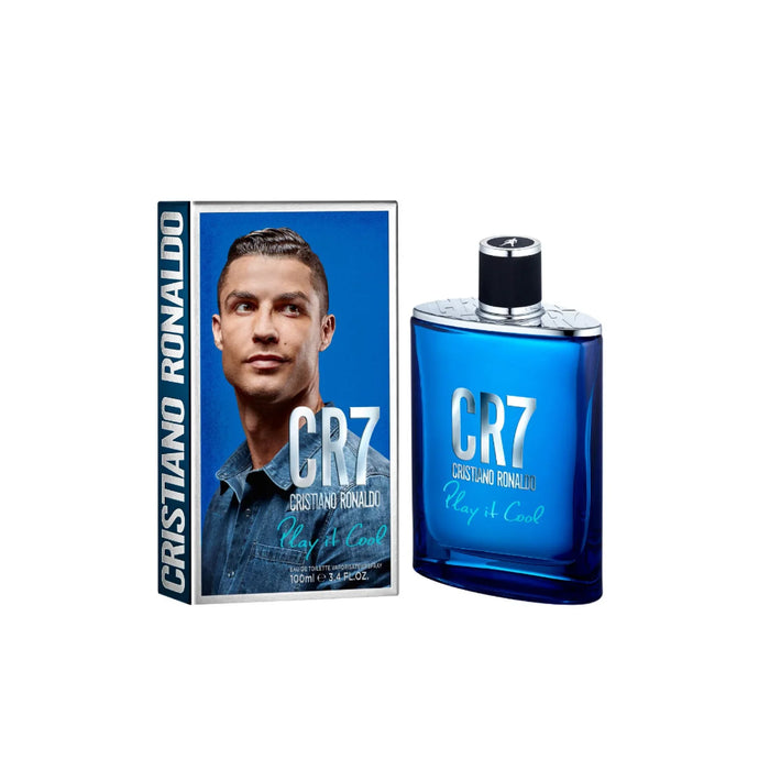 Product image of cristiano ronaldo play it cool 100 ml edt men perfume - Image 2
