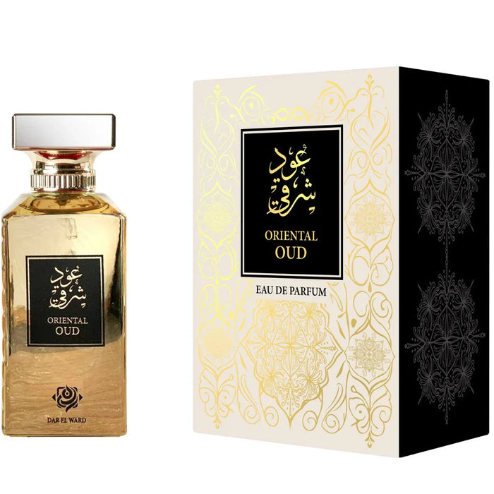 Product image of dar el ward oriental oud 100 ml edp unisex perfume - Image 2