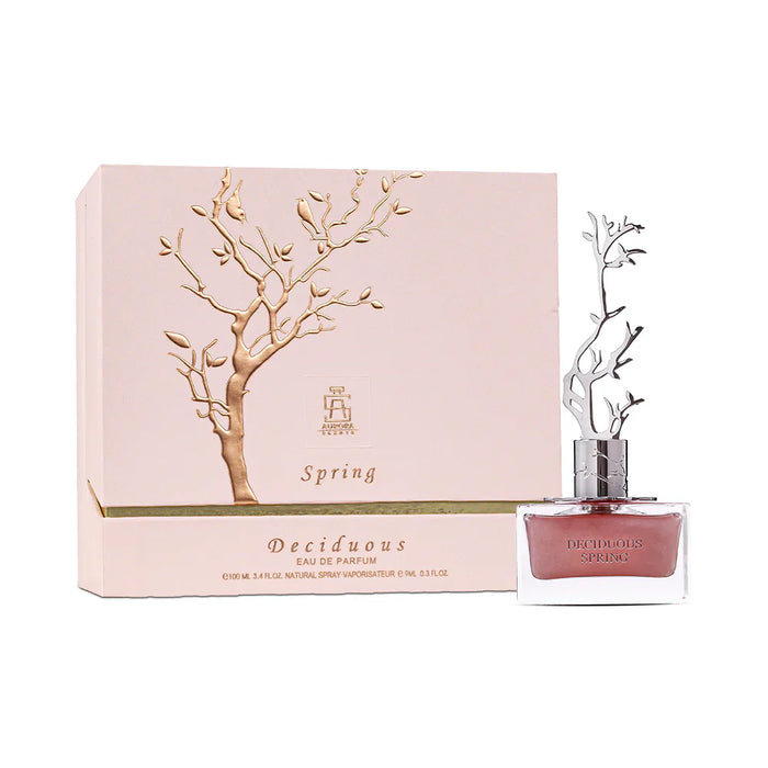 Aurora ELITE VIP 100 ml EDP Men + Deciduous Spring 100 ml EDP Women Bundle Offer