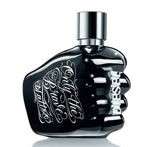 Diesel Only The Brave Tattoo 75 ML EDT Men Perfume - Fragrant Souq