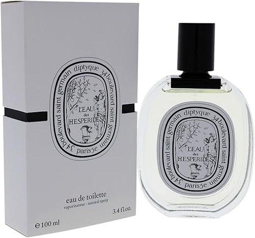 Product image of diptyque leau des hesperides 100 ml edt unisex perfume - Image 2