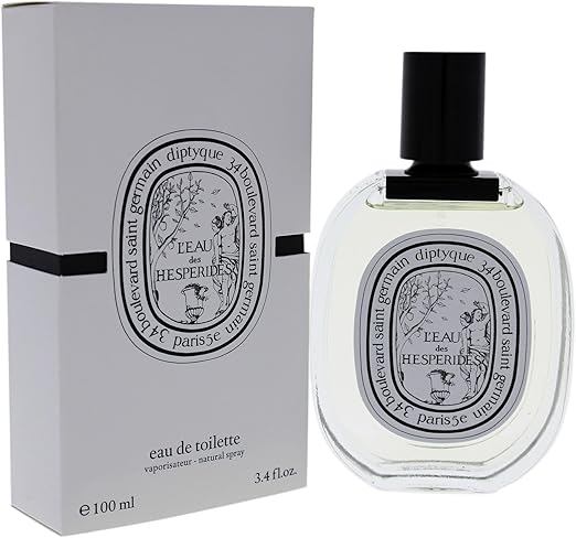 Product image of diptyque leau des hesperides 100 ml edt unisex perfume - Image 2