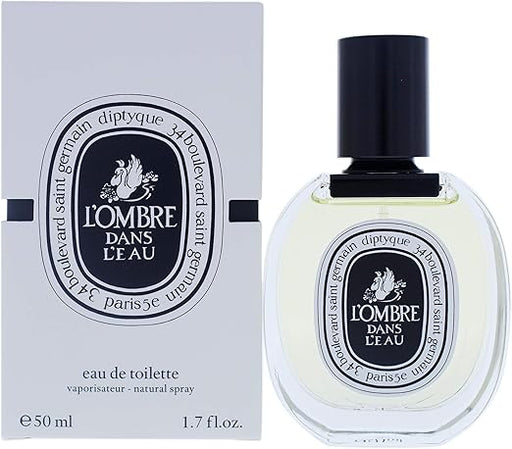 Product image of diptyque l ombre dans l eau 50 ml edt unisex perfume - Image 2
