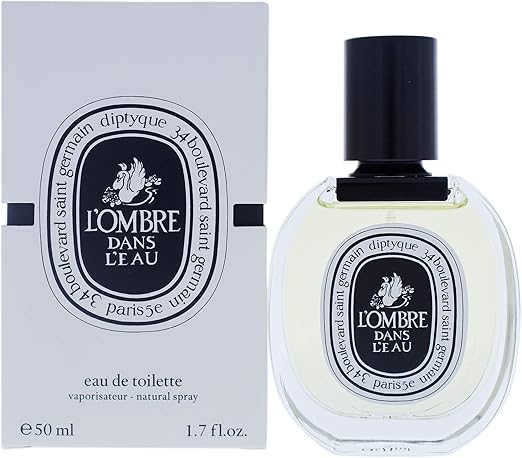 Product image of diptyque l ombre dans l eau 50 ml edt unisex perfume - Image 2