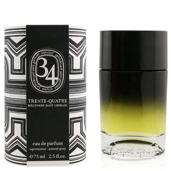 Diptyque 34 Boulevard Saint Germain 75 ml EDP Unisex Perfume