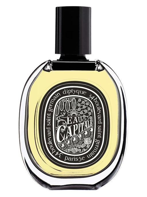 Product image of diptyque eau capitale 75 ml edt unisex perfume