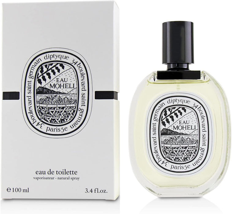 Diptyque Eau Moheli 100 ml EDT Unisex Perfume