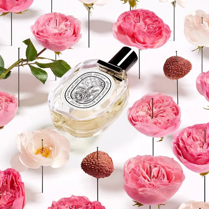 Product image of diptyque eau rose 100 ml edt unisex perfume - Image 3