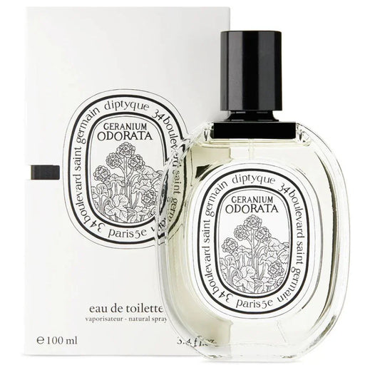 Product image of diptyque geranium odorata 100 ml edt unisex perfume - Image 2