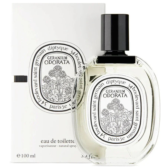 Product image of diptyque geranium odorata 100 ml edt unisex perfume - Image 2
