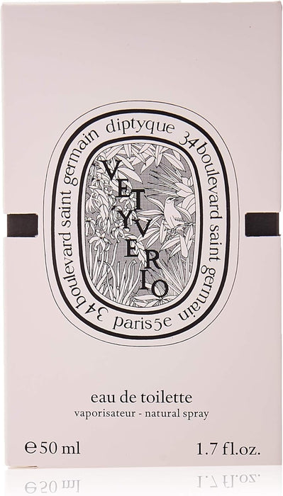 Diptyque Vetyverio 50 ml EDT Unisex Perfume