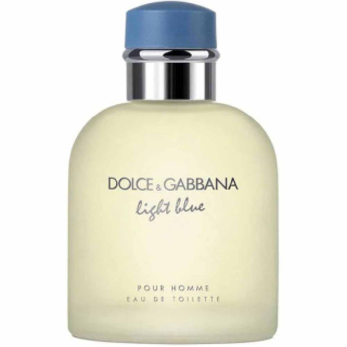 Dolce & Gabbana Light Blue 200 ML EDT Women New Sealed Box