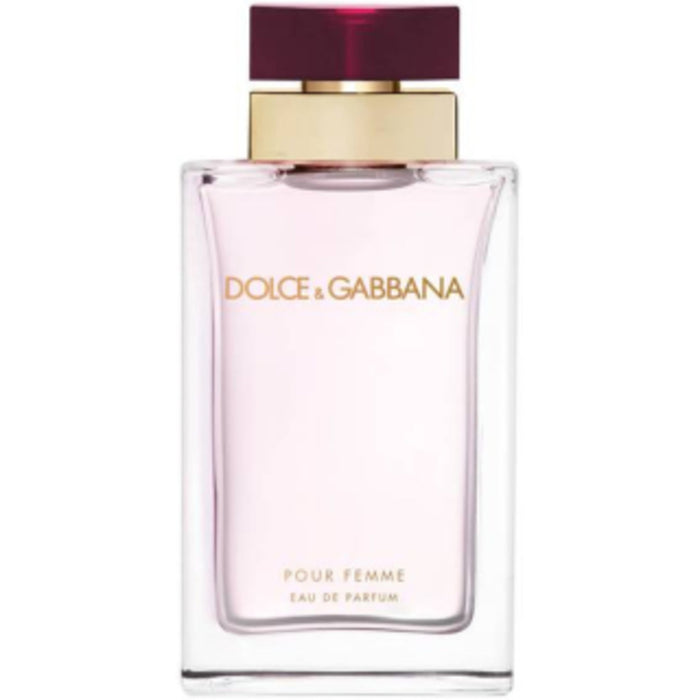 Dolce & Gabbana Pour Femme  100 ML EDP Women New Sealed Box