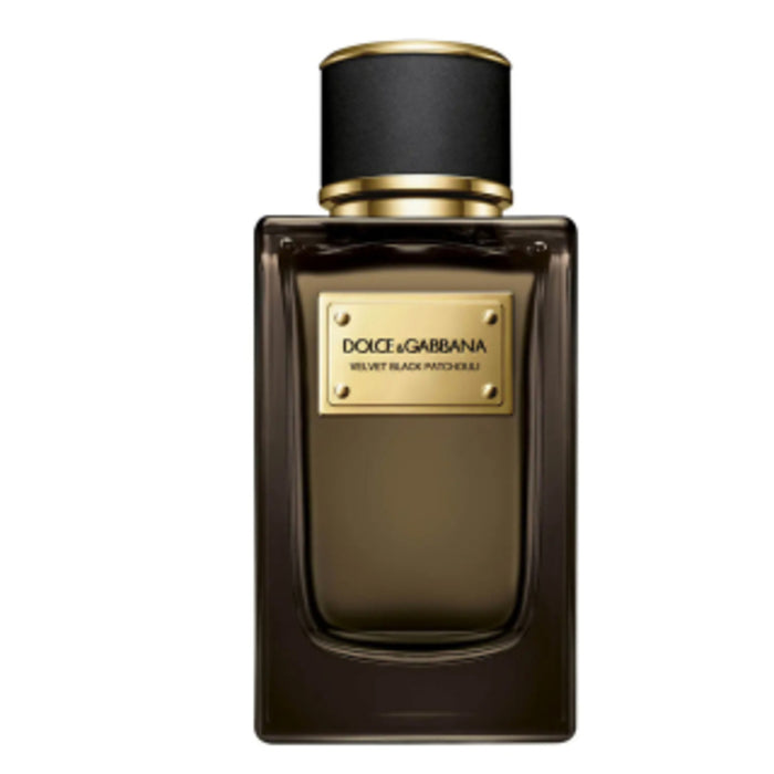 Dolce & Gabbana Velvet Black Patcholi 150 ML EDP Unisex New Sealed Box