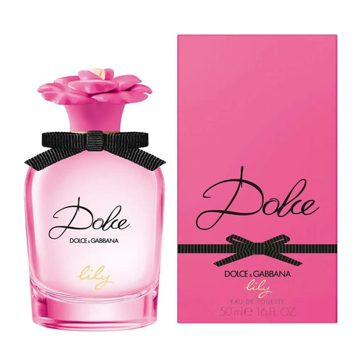 Product image of dolce gabbana dolce lily 50 ml edt women perfume - Image 2