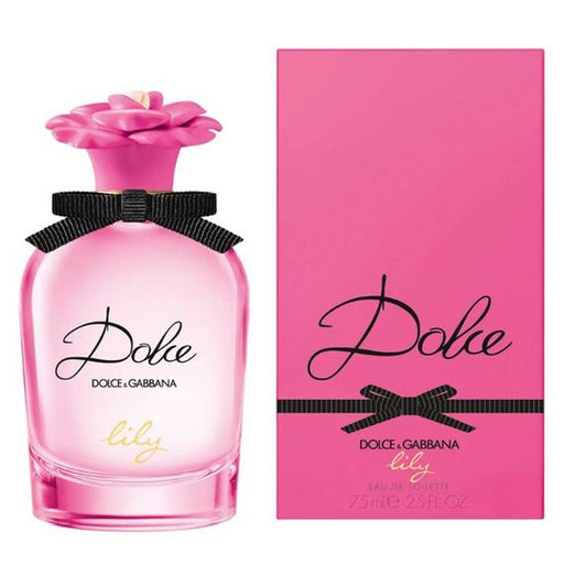 Product image of dolce gabbana dolce lily 75 ml edt women perfume - Image 2