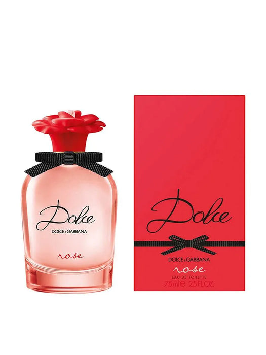 Product image of dolce gabbana dolce rose 75 ml edt women perfume - Image 2