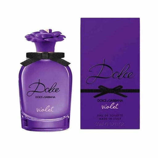 Product image of dolce gabbana dolce violet 50 ml edt women perfume - Image 2
