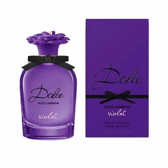 Product image of dolce gabbana dolce violet 50 ml edt women perfume - Image 2