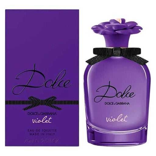 Product image of dolce gabbana dolce violet 75 ml edt women perfume - Image 2