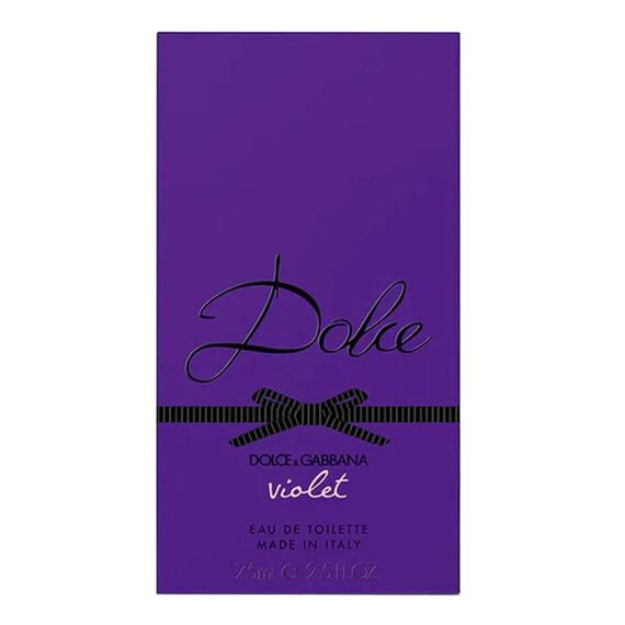 Product image of dolce gabbana dolce violet 75 ml edt women perfume - Image 3