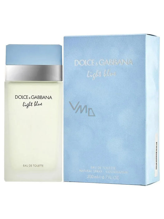 Product image of dolce gabbana light blue 200 ml edt women perfume - Image 2