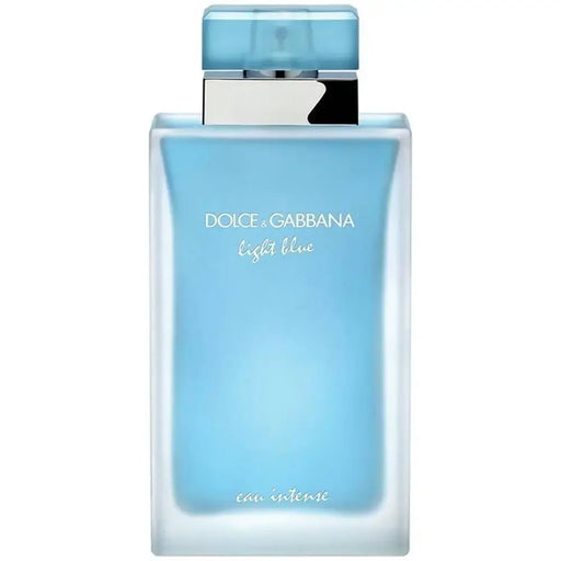 Product image of dolce gabbana light blue eau intense 100 ml edp women perfume