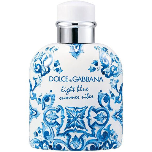 Product image of dolce gabbana light blue summer vibes 125 ml edt men perfume