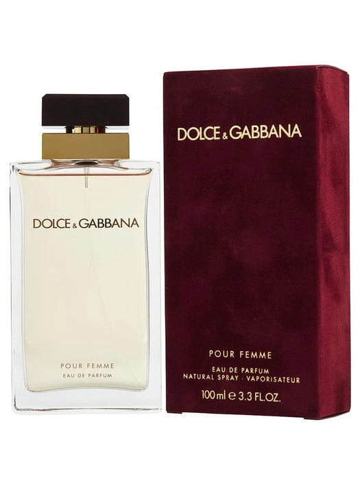 Product image of dolce gabbana pour femme 100 ml edp women perfume - Image 2