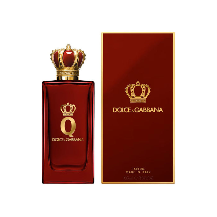 Product image of dolce gabbana q 100 ml parfum women perfume - Image 2