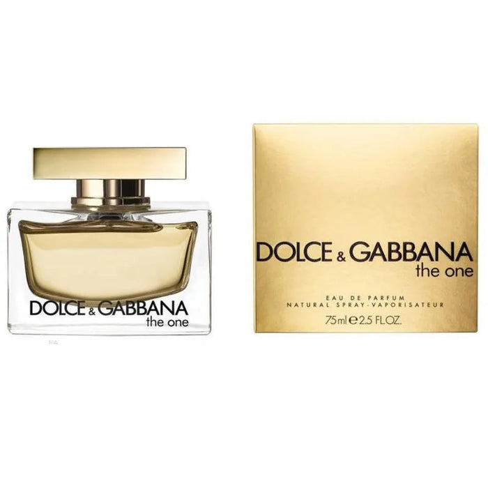 Product image of dolce gabbana the one 75 ml edp women perfume - Image 4