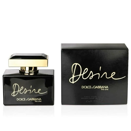 Product image of dolce gabbana the one desire 75 ml edp women perfume - Image 2