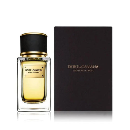 Product image of dolce gabbana velvet black patcholi 50 ml edp unisex perfume - Image 2