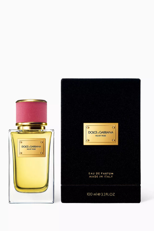 Product image of dolce gabbana velvet rose 100 ml edp women perfume - Image 2