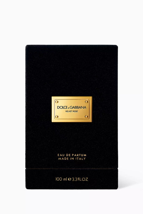 Product image of dolce gabbana velvet rose 100 ml edp women perfume - Image 3