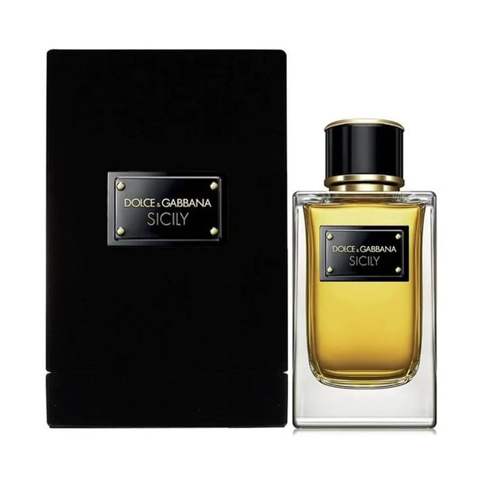 Product image of dolce gabbana velvet sicily 150 ml edp perfume - Image 2