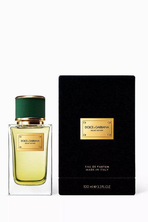 Product image of dolce gabbana velvet vetiver 100 ml edp unisex perfume - Image 2