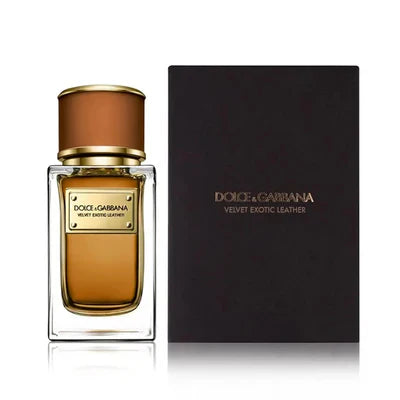 Product image of dolce gabbana velvet exotic leather 100 ml edp unisex perfume - Image 2