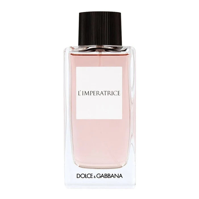 Product image of dolce gabbana no3 limperatrice 100 ml edt perfume