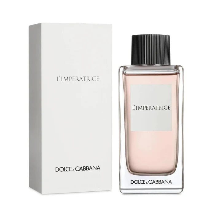 Product image of dolce gabbana no3 limperatrice 100 ml edt perfume - Image 2