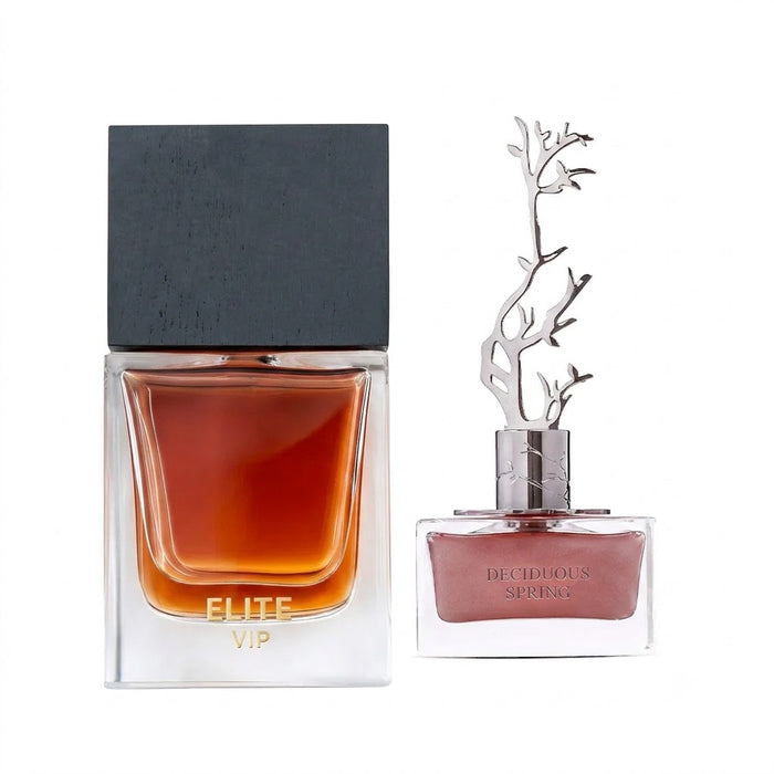 Aurora ELITE VIP 100 ml EDP Men + Deciduous Spring 100 ml EDP Women Bundle Offer