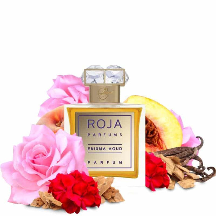 Roja Parfums Enigma Aoud 100 ml Parfum Unisex Perfume