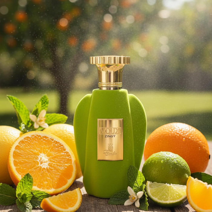 Product image of emir by paris corner voux zingy 100 ml edp unisex perfume - Image 2