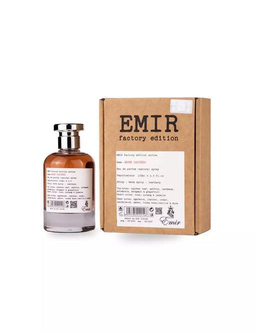 Product image of Emir Factory Edition Warm Leather 100 ML EDP Unisex Perfume - Image 2