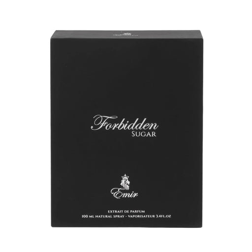 Product image of Emir Forbidden Sugar 100 ML EDP Unisex Perfume - Image 2