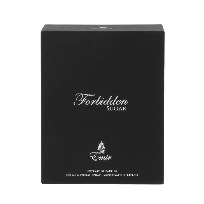 Product image of Emir Forbidden Sugar 100 ML EDP Unisex Perfume - Image 2
