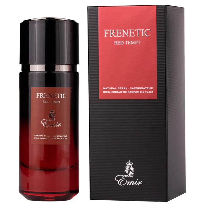 Product image of Emir Frenetic Red Tempt 100 ML EDP Unisex Perfume - Image 2