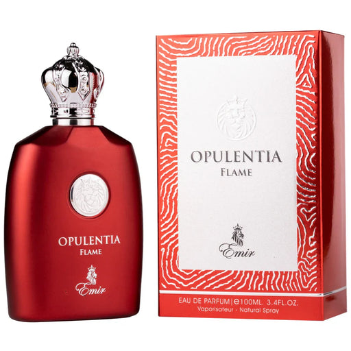 Product image of Emir Opulentia Flame 100 ML EDP Unisex Perfume - Image 2