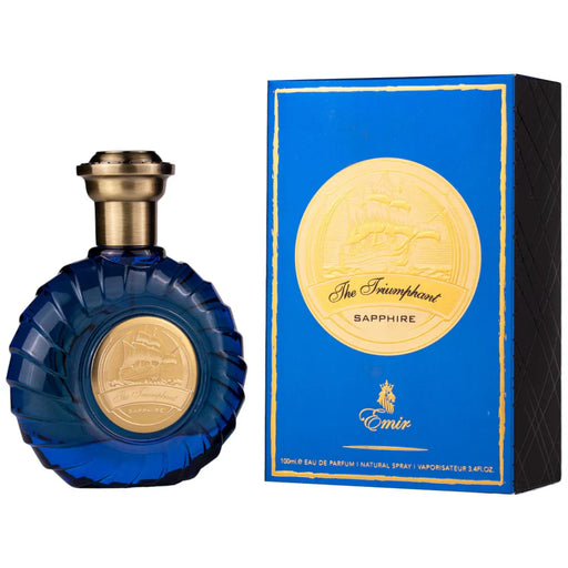 Product image of Emir The Trimphant Sapphire 100 ML EDP Unisex Perfume - Image 2